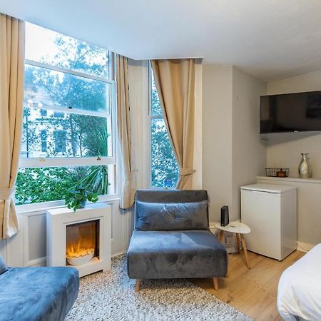 Sylish Studio Apartment Close To Station Brighton Exterior foto