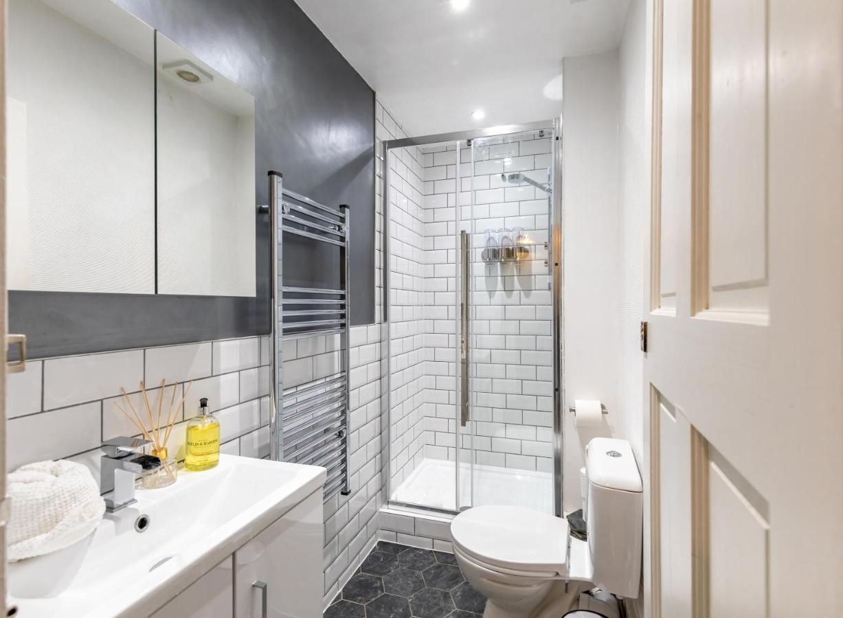 Sylish Studio Apartment Close To Station Brighton Exterior foto