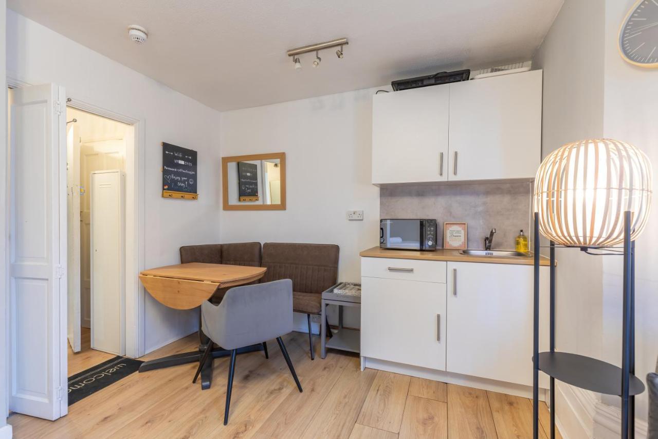 Sylish Studio Apartment Close To Station Brighton Exterior foto