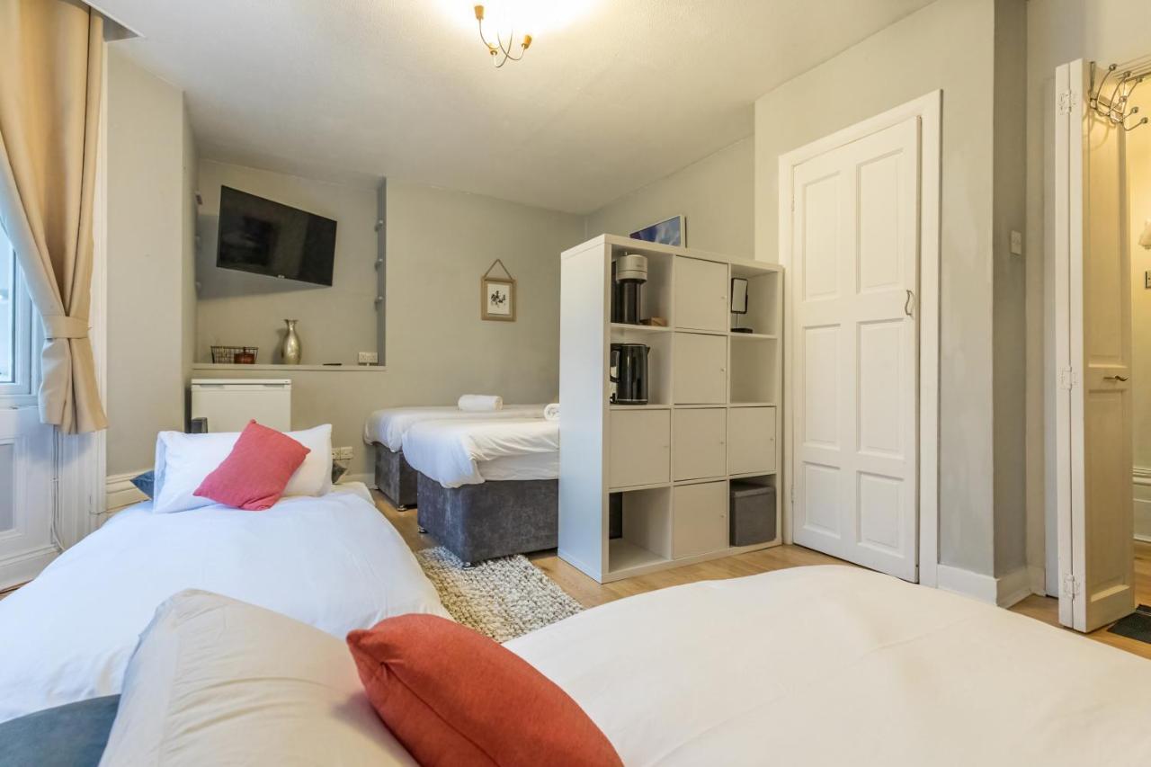 Sylish Studio Apartment Close To Station Brighton Exterior foto
